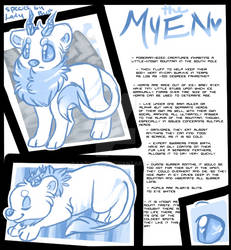 The Myen - OPEN SPECIES [!!]