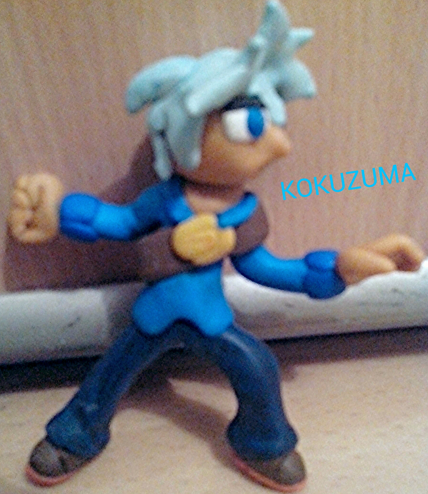 FIMO : KOKUZUMA