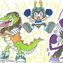 Request : Undertale Chaotix