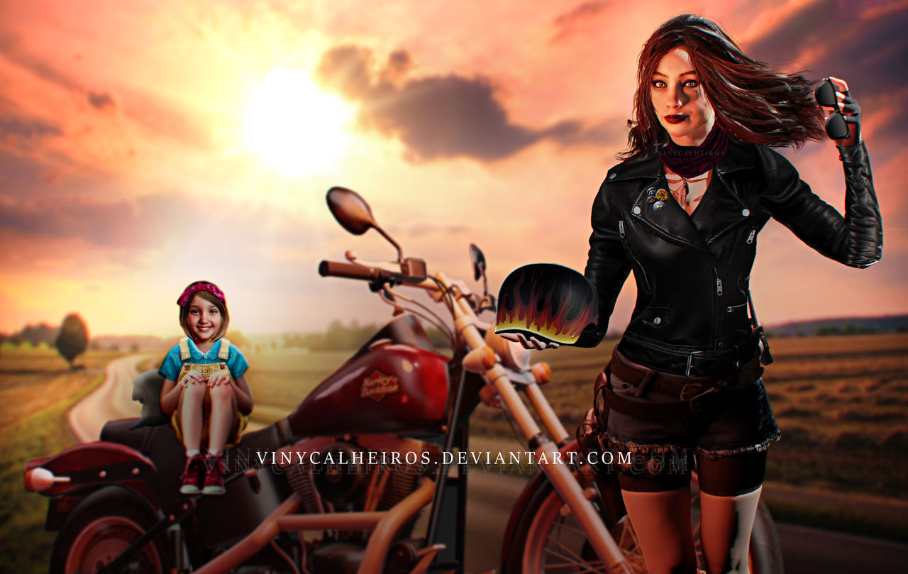 Rike on X: Resident Evil 2 Remake, Final Set. Claire Redfield