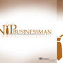 vip businessman logo 01