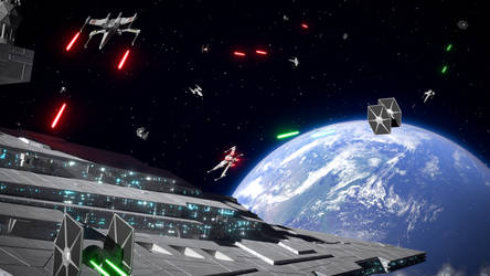 Star Wars: Attack on Earth