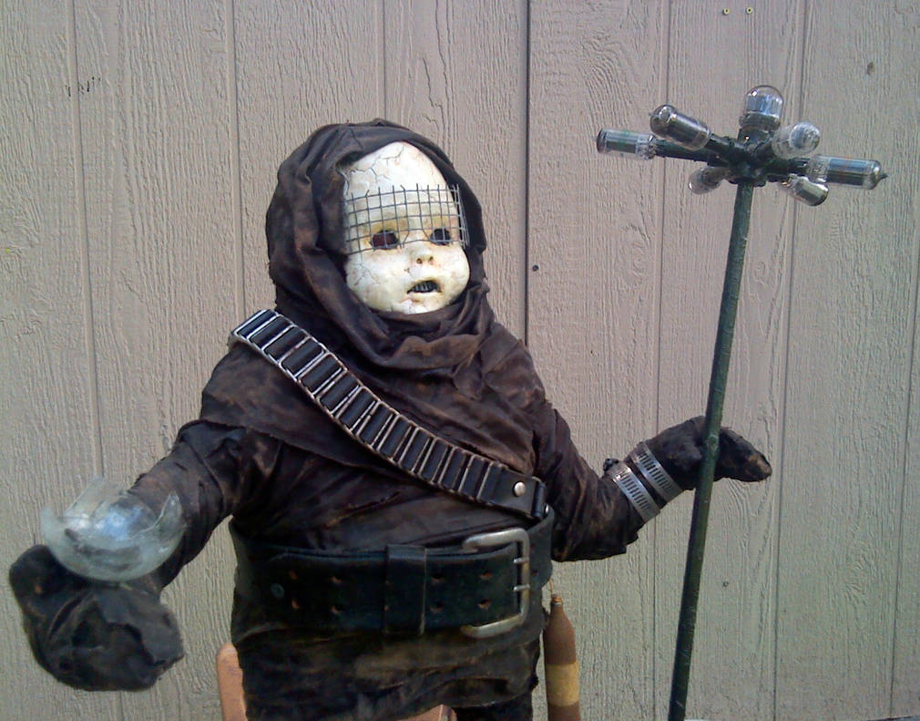 Rust Baby by nshumate on DeviantArt