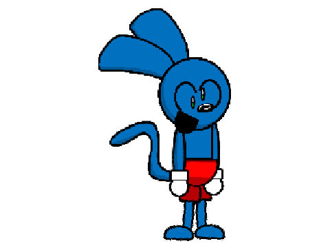 Fan Made Riggy Silly Riggy. by CamJH on DeviantArt