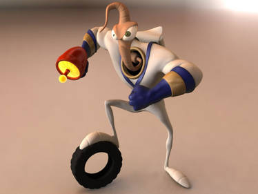 Earthworm Jim