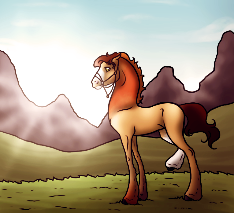 Your Foal Here (Finished)