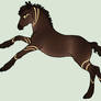 Foal Design - E544