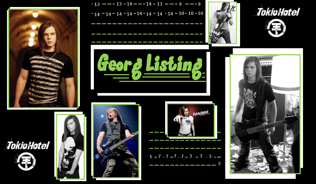 Georg Listing Wallpaper