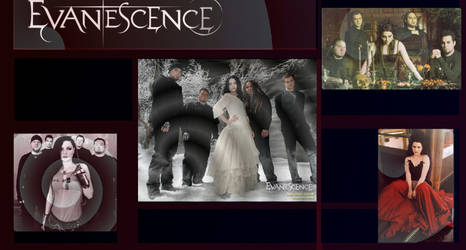 Evanescence Wallpaper