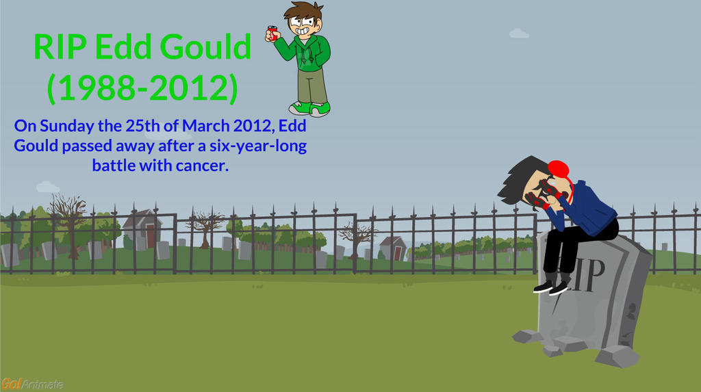 RIP Edd Gould (1988-2012) by kidzoni1000 on DeviantArt