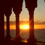 Sunset in Portovenere