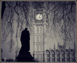 Big Ben - London