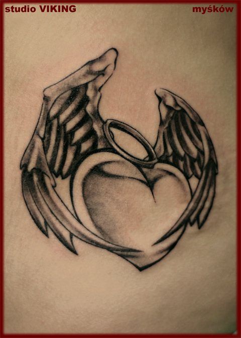 winged heart