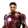 Iron Man - Age of Ultron Render