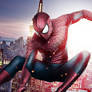 Captain America: Civil War - Spider Man Poster
