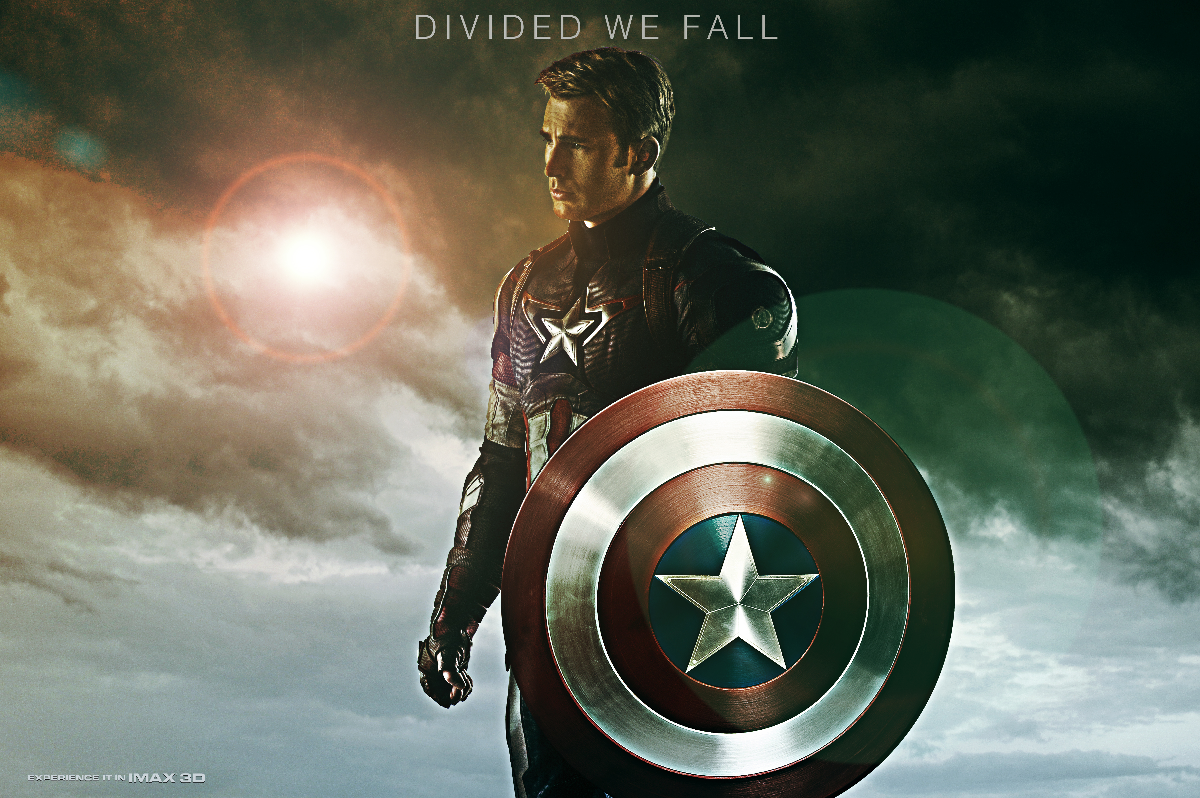 Captain America: Civil War - Captain
