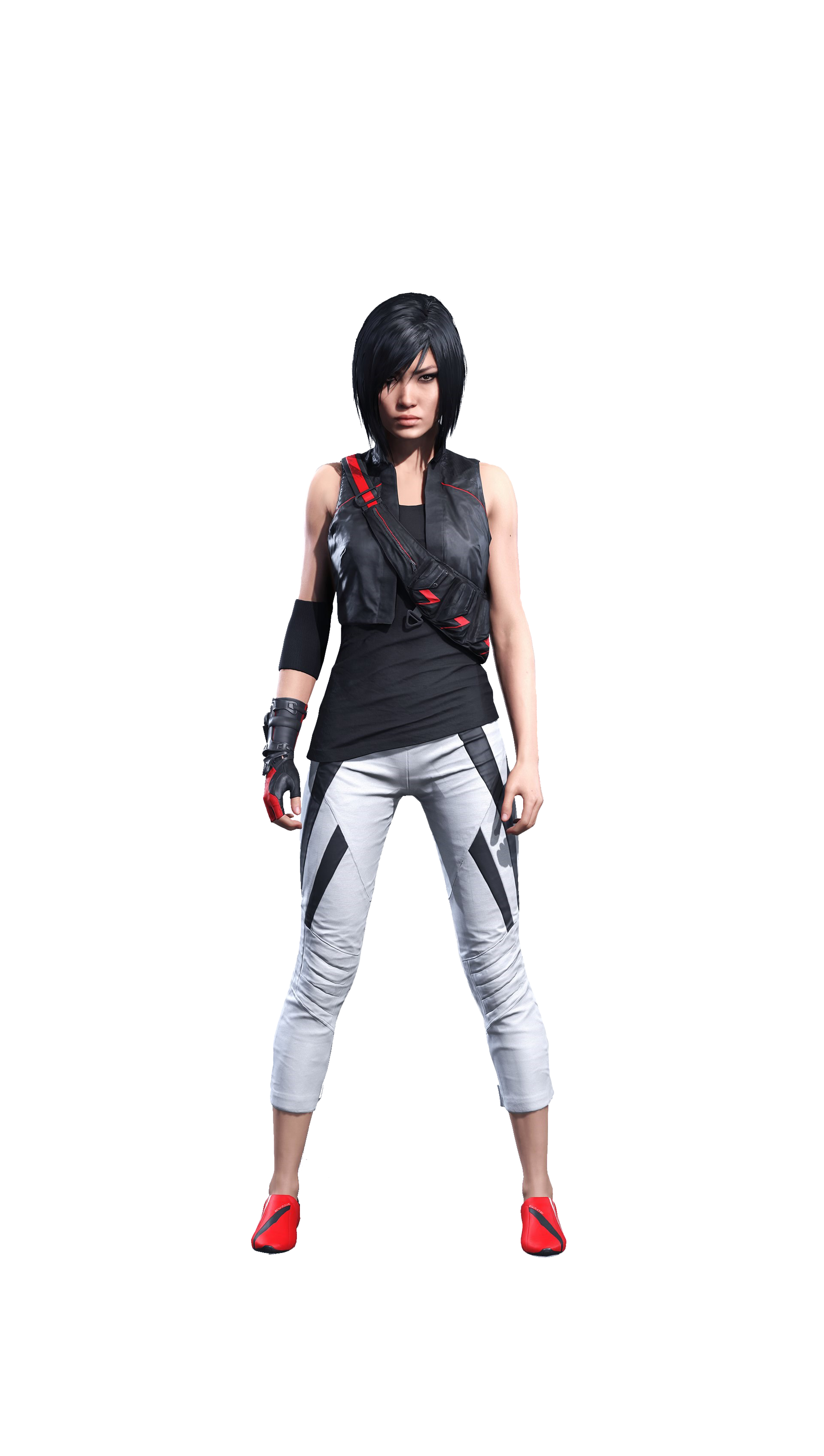 Faith from Mirror's Edge by bigmac996 on DeviantArt