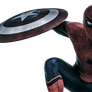 Captain America: Civil War - Spider-Man Render