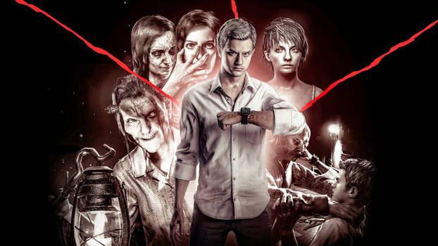 Resident Evil 7: Biohazard | Wallpaper