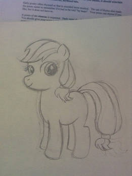 Filly AJ