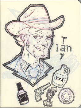 Justified Sketch