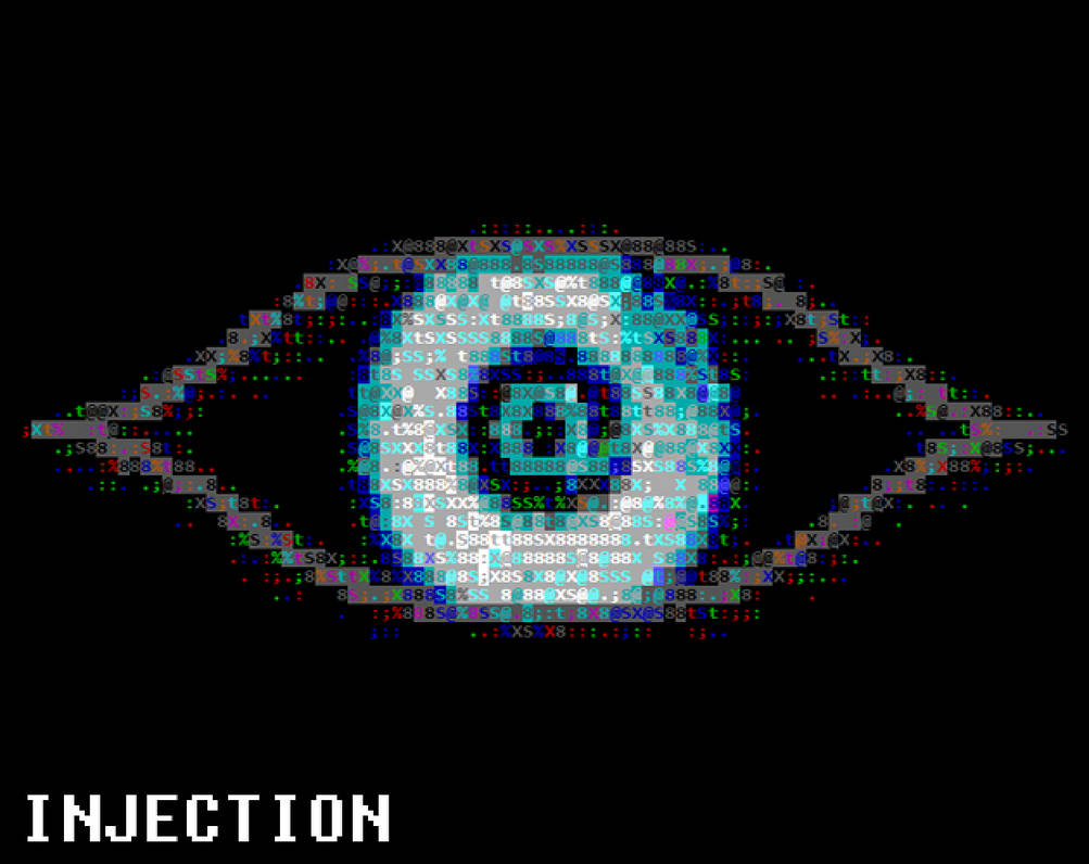 Injection Game Cover by dagooh on DeviantArt