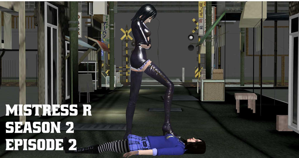 Mistress R Season 2 Episode 2 By Trambry On DeviantArt mistress-r-season-2-episode-2-by-trambry-on-deviantart