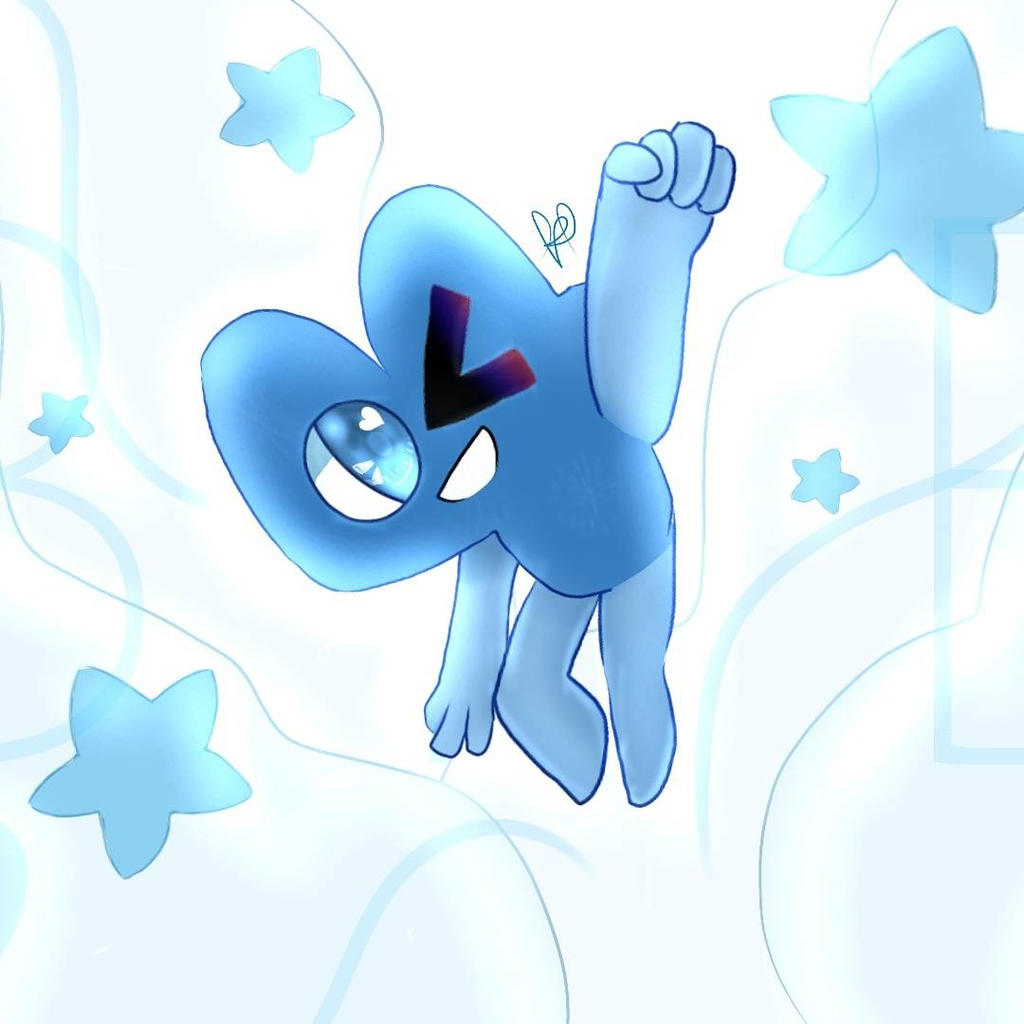 Bfb bfb four by Katthhrine on DeviantArt