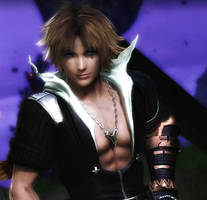 Tidus Dissidia (Editted)