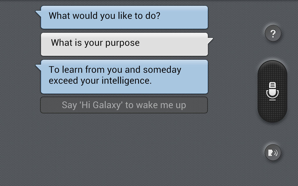 Galaxy Intelligence