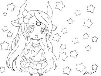 Chibi Taurus