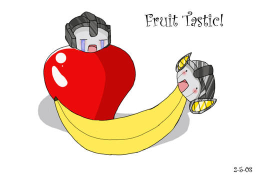 Fruit Tastic :D