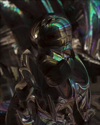 Entity11 Generation1 by LumenurEntityGarden on DeviantArt