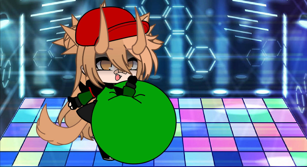 Fat Infktion Kity Fat Inflation by GachaTubeInflation on DeviantArt
