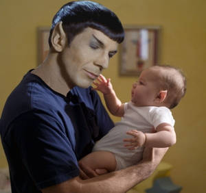 Spirk Baby