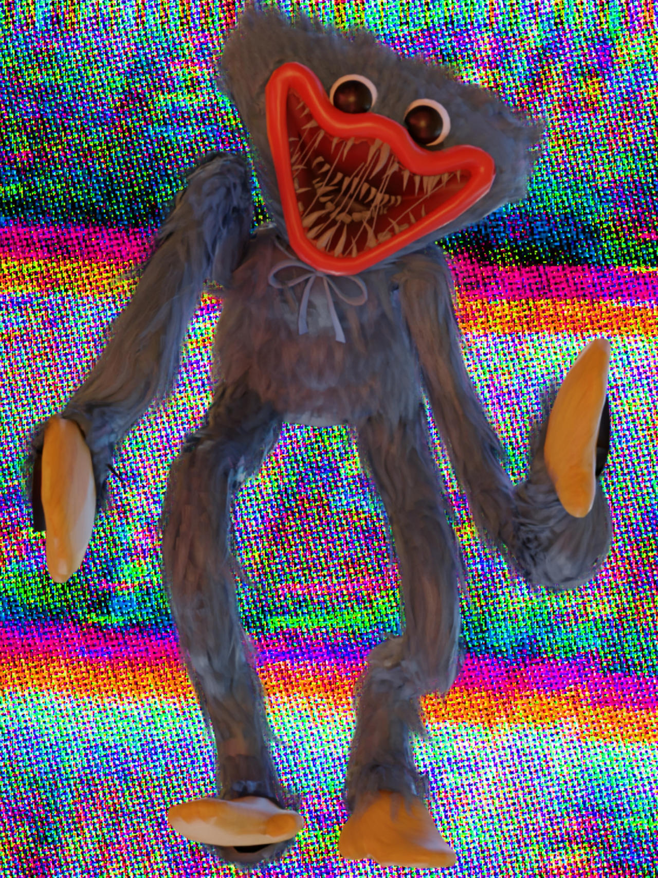 Huggy Rig Huggy Wuggy Rig releases for Blender 2.8+ by D1GQ on DeviantArt