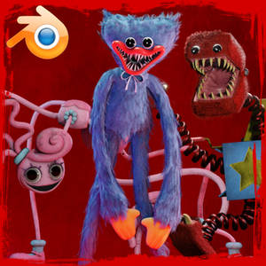 Project Playtime Drawigs Explore the Best Projectplaytime Art | DeviantArt
