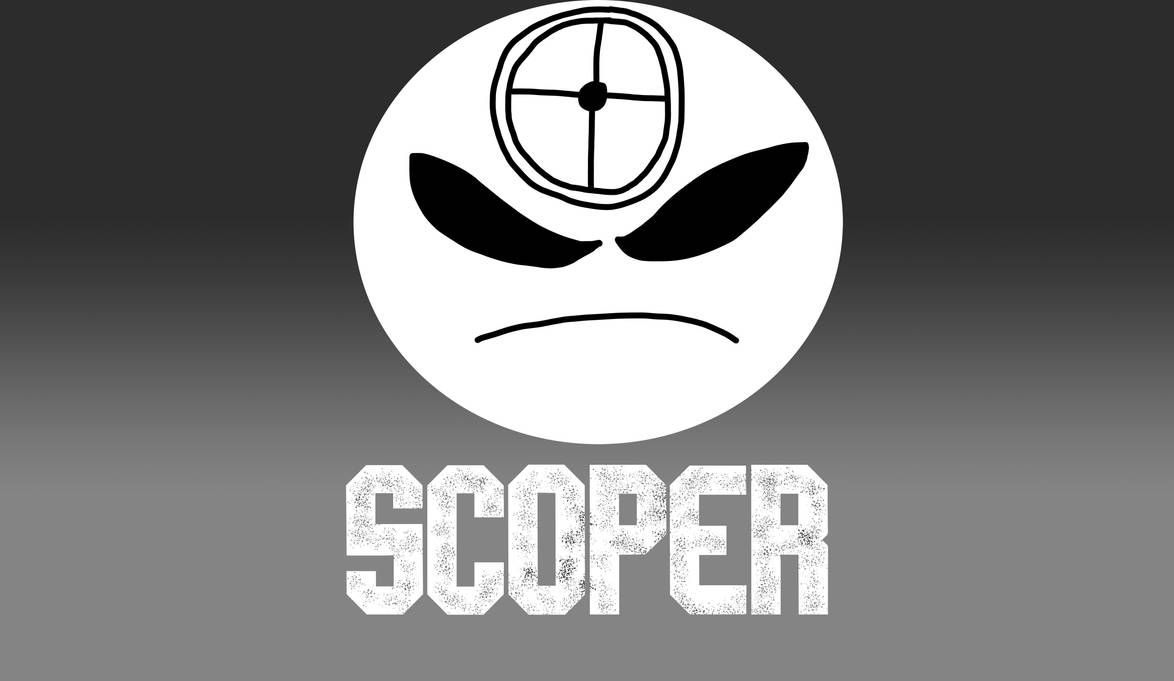 Scoper Logo by codypette-200 on DeviantArt