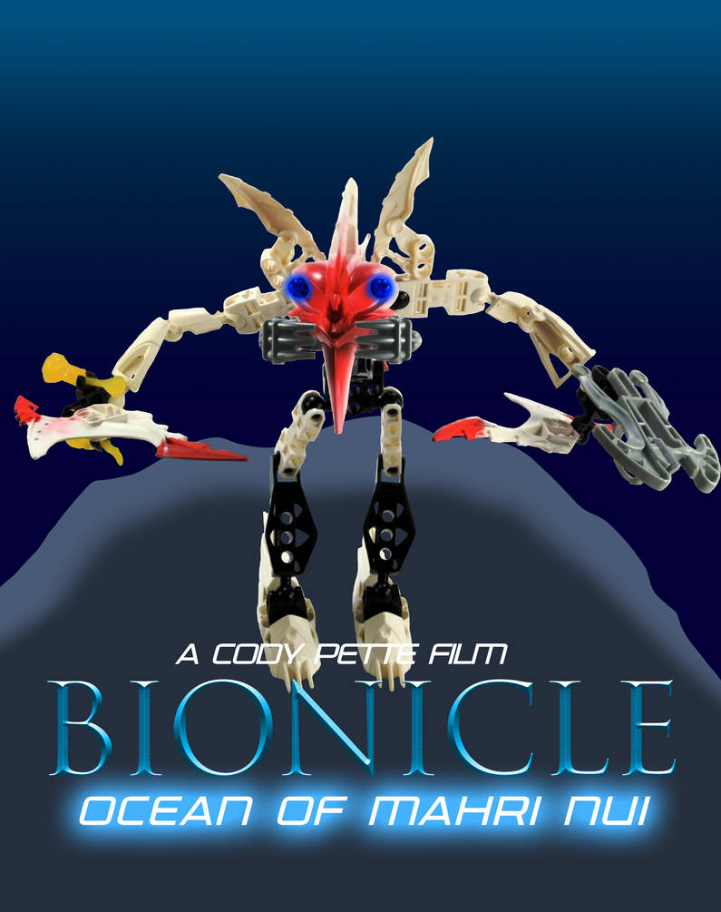 Bionicle Pridak Poster by codypette-200 on DeviantArt