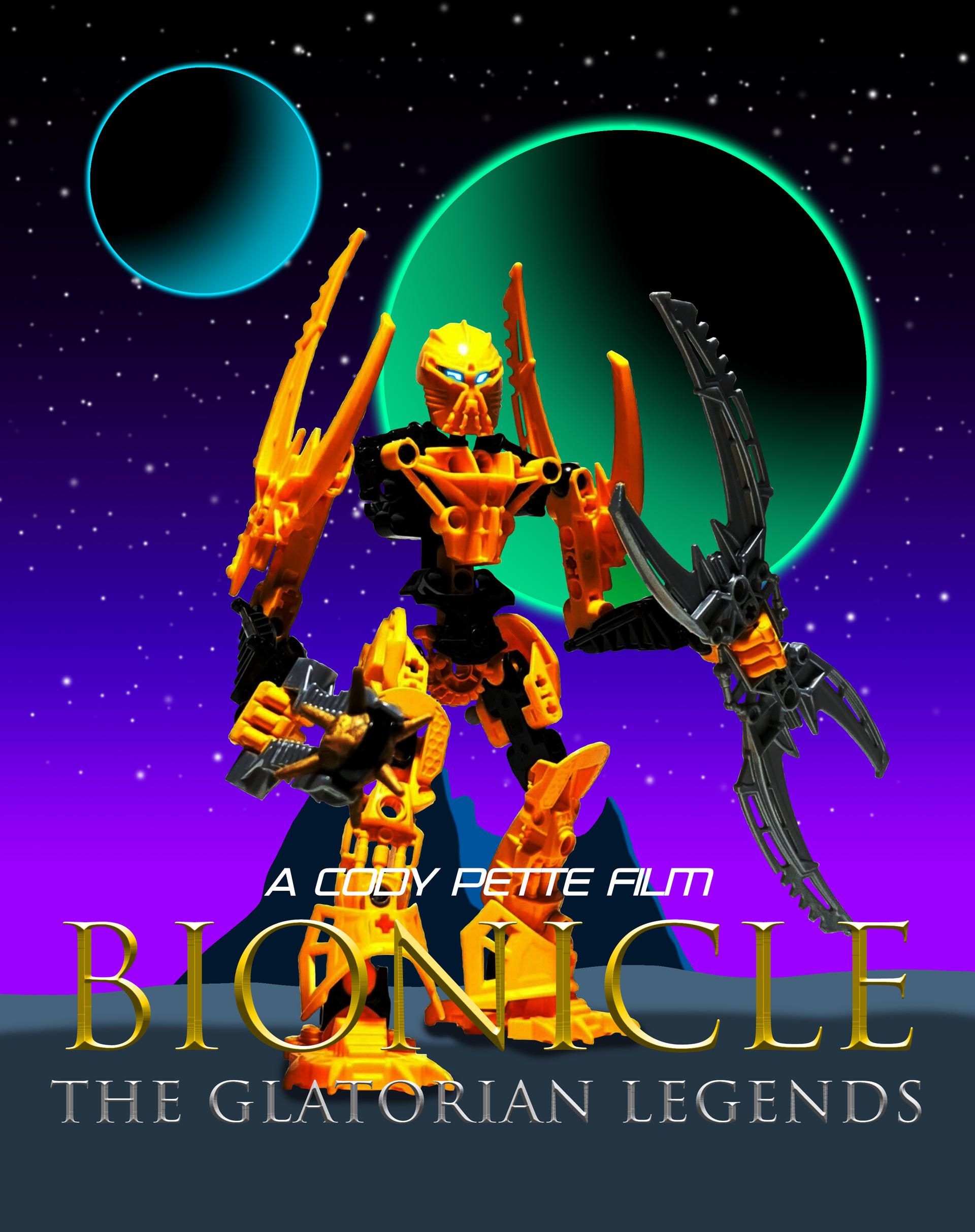 Bionicle Mata Nui Poster By Codypette 200 On DeviantArt bionicle-mata-nui-poster-by-codypette-200-on-deviantart