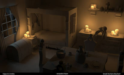 Annabelle's Room 2