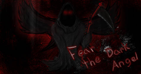 Fear The Dark Angel