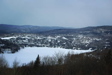 Iced Lac-Beauport