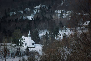 God's Winter Lodge