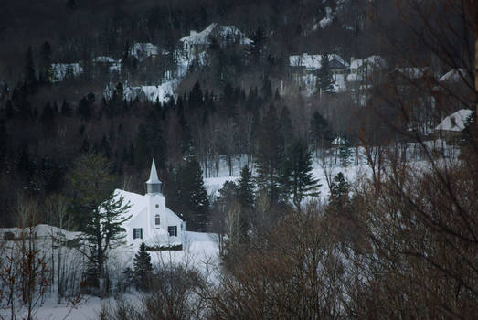 God's Winter Lodge
