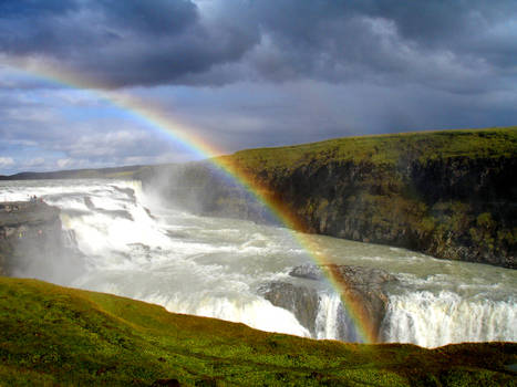 Gullfoss