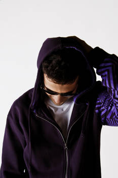 Purple Hood