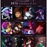 2016 Summary of Art