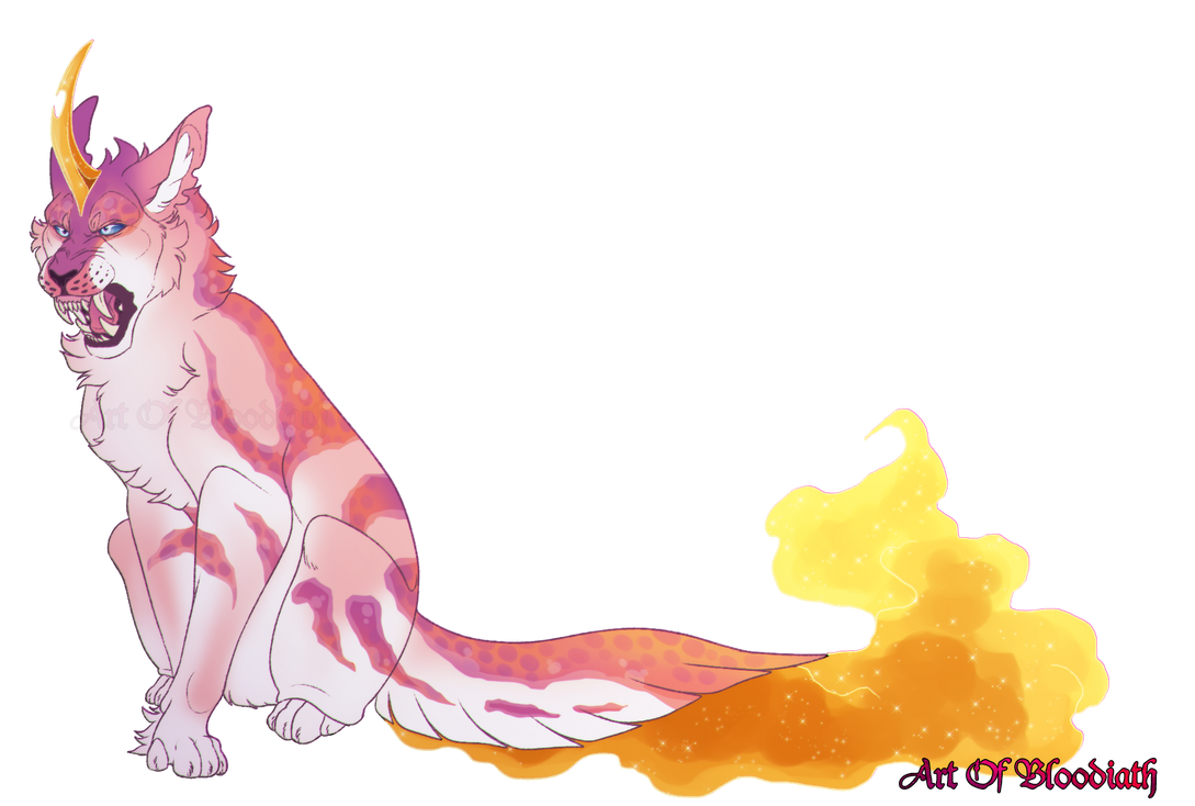 Diabolic Commission by StarlitMachine on DeviantArt