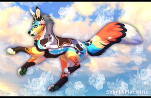 On Better Skies : ART FIGHT 2024